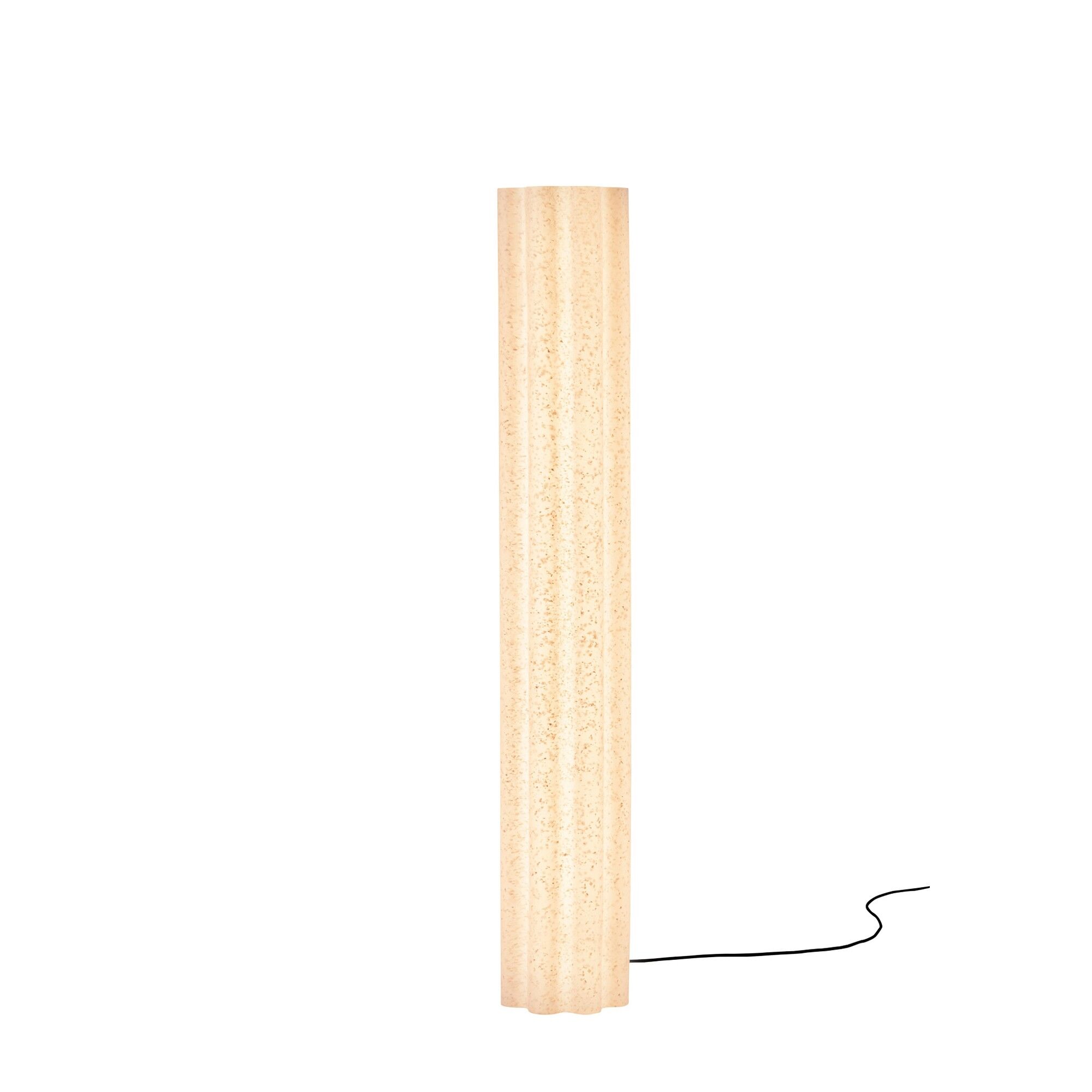 Lucerama Golvlampa Vit