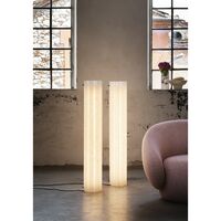 Lucerama Vloerlamp Wit