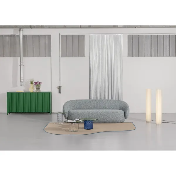 Lucerama Vloerlamp Wit