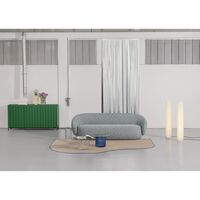Lucerama Vloerlamp Wit