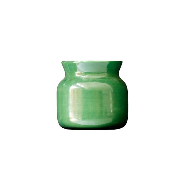 Vaso Cuoppo Vase Ø28 Green