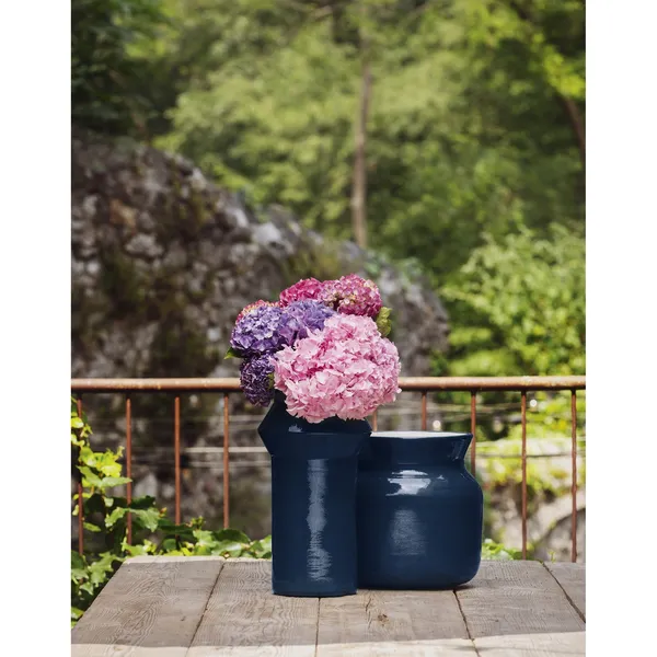 Vaso Cuoppo Vase Ø28 Green