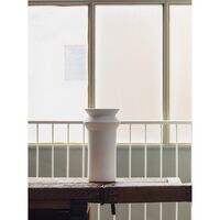 Vaso Zivaso Vase Ø19 Cream White