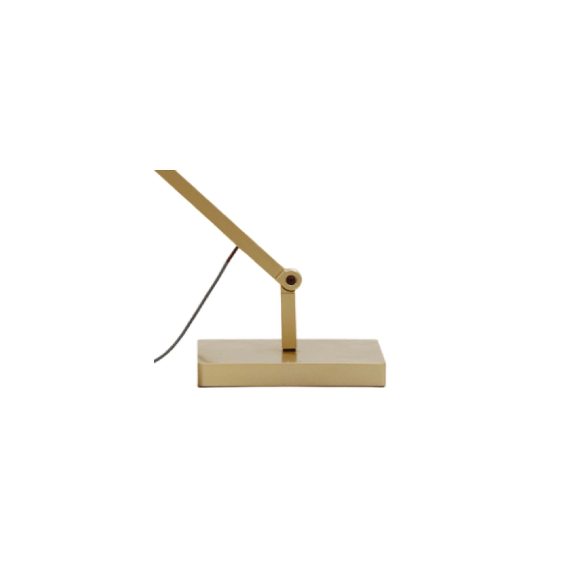 Untitled Bordlampe Base Gull