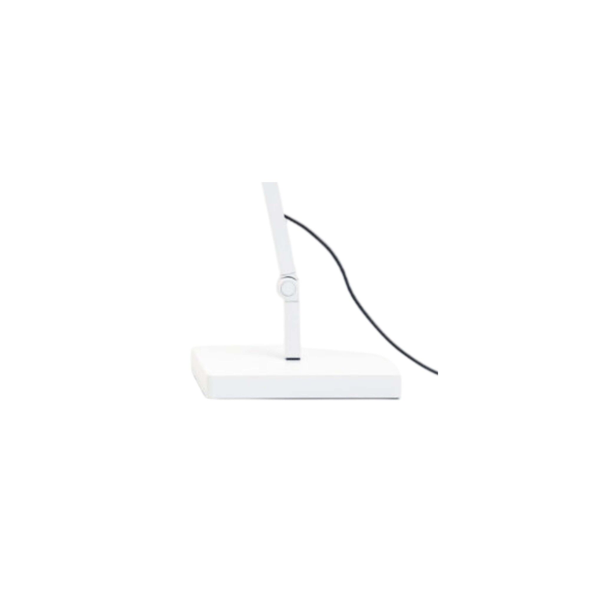 Hvit Bordlampe Base