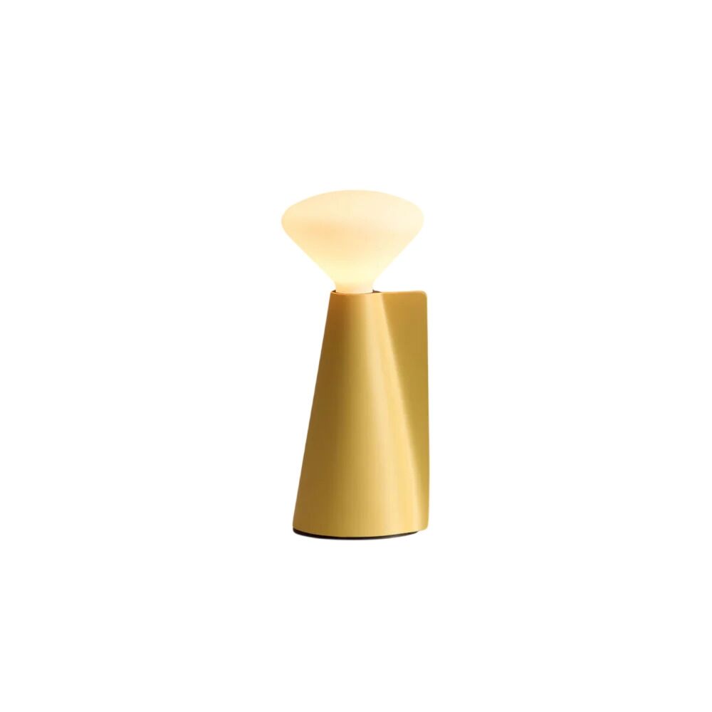 Lampe de Poche Portable Mantle Posset Jaune