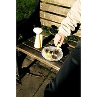Mantle Portable Lamp Posset Yellow