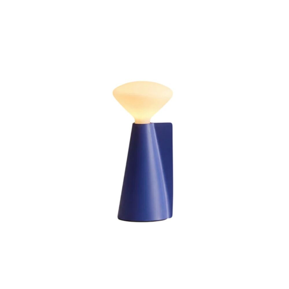 Lampe Portable Mantle Bleu Azur