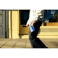 Mantle Portable Lamp Azure Blue
