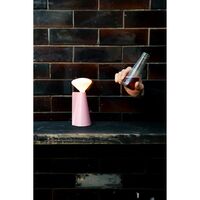 Mantle Portable Lamp Azure Blue