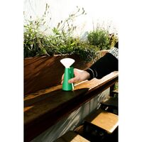 Mantle Portable Lamp Fields Green