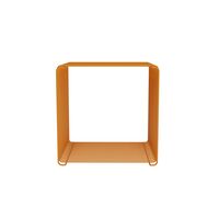 Limited Edition Panton Wire Single Regał 234-Tangerine 34.8 x 34.8 cm