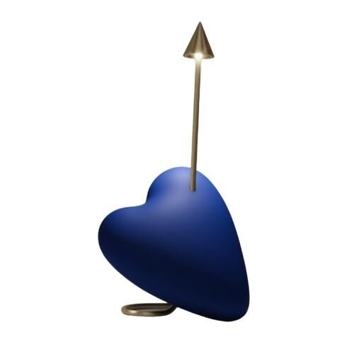 Kuore Bordlampe Bl
