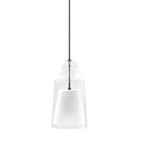 Alibaglass Pendant Small Transparent