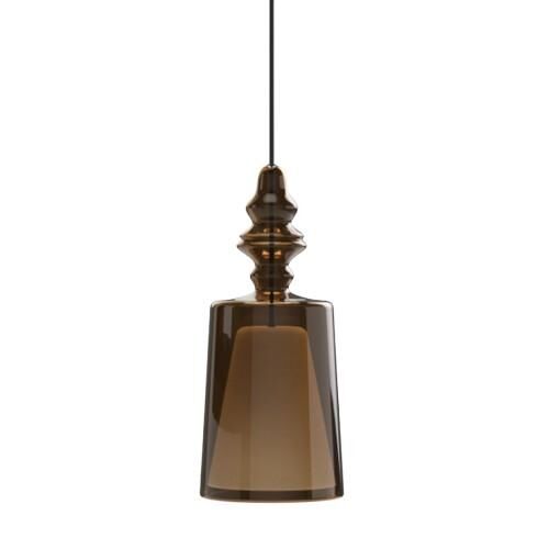 Alibaglass Pendel Medium Bronze