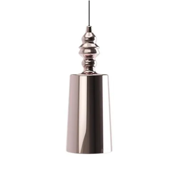 Alibaglass Pendant Large Rosegold