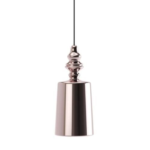 Alibaglass Pendel Medium Rosegold