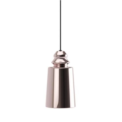 Alibaglass Taklampe Liten Rosegull