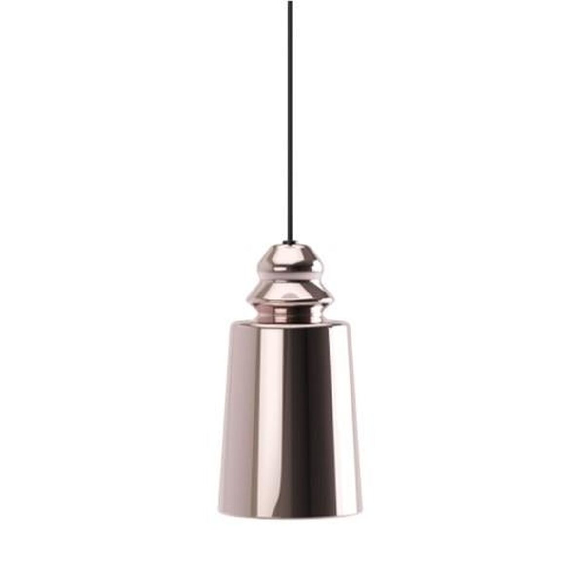 Alibaglass Pendant Small Rosegold