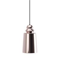 Alibaglass Pendant Small Rosegold