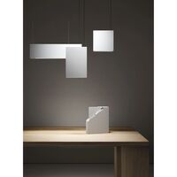 Lateris A Pendant White