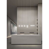 Lateris A Pendant White