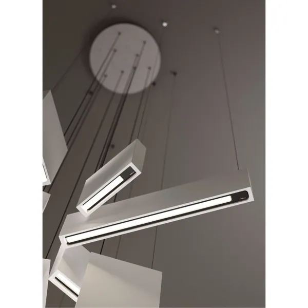 Lateris A Pendant White