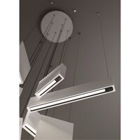 Lateris A Pendant White