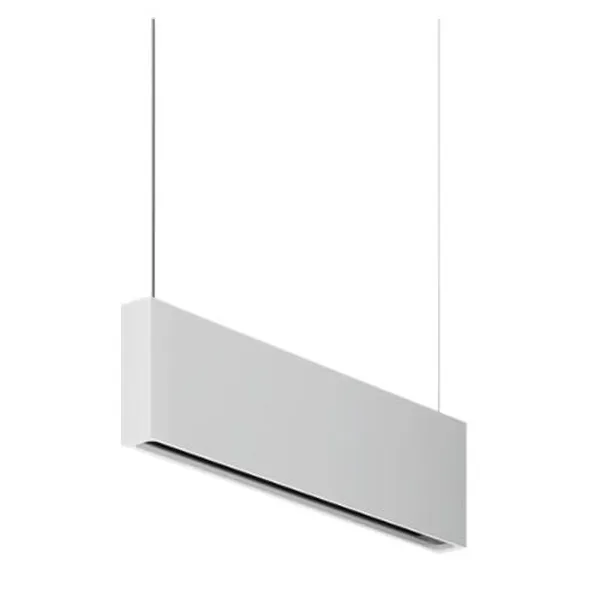 Lateris C Pendant White