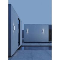 Lateris A Wall Lamp White