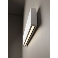 Lateris A Wall Lamp White