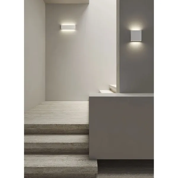 Lateris C Wall Lamp White
