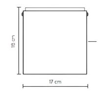Lateris A Ceiling Light White