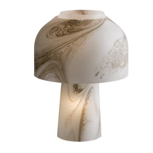 Lilly Bordlampe Alabaster