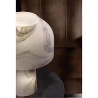 Lilly Table Lamp Alabaster