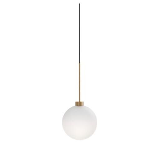 Opium 1 Pendel 20 Frostet/Aluminium/Bronze