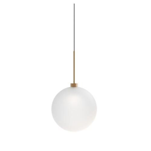 Opium 1 Pendel 30 Frostet/Aluminium/Bronze
