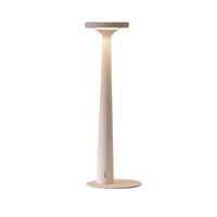 Papiria Table Lamp Matt White