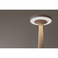 Papiria Table Lamp Matt White