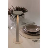 Papiria Table Lamp Matt White