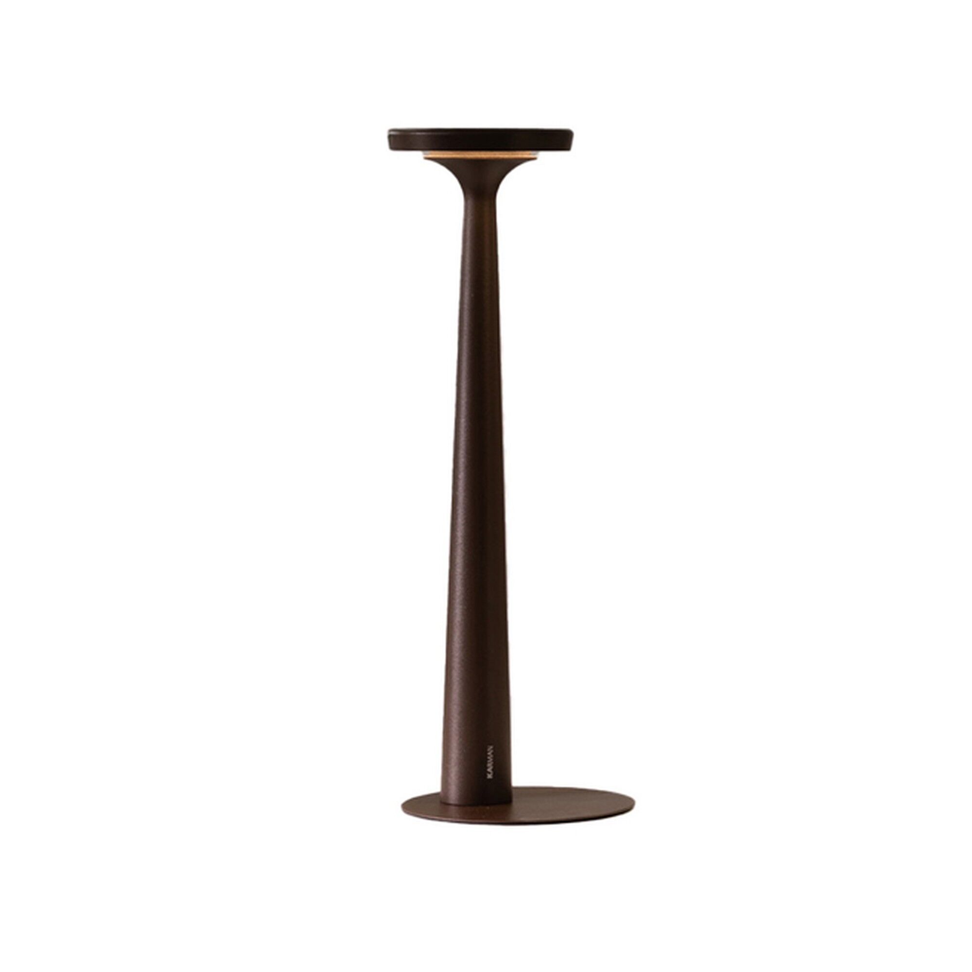 Papiria Bordslampa Matt Brun