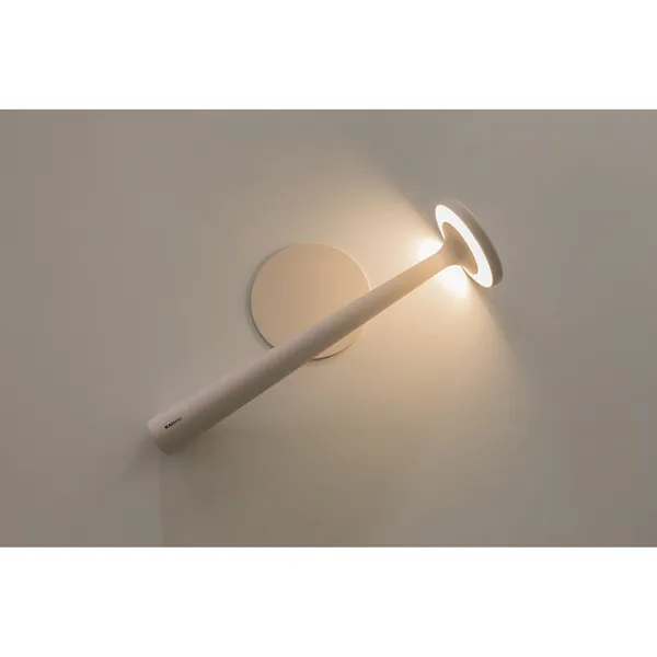 Papiria Table Lamp Matt Brown