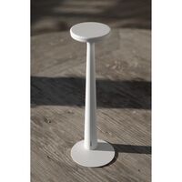 Papiria Table Lamp Matt Brown