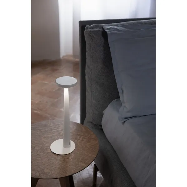 Papiria Table Lamp Matt Brown