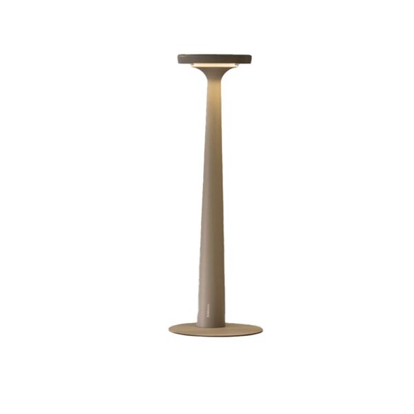Papiria Table Lamp Matt Green
