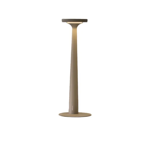 Papiria Table Lamp Matt Green