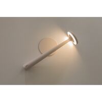 Papiria Table Lamp Matt Red