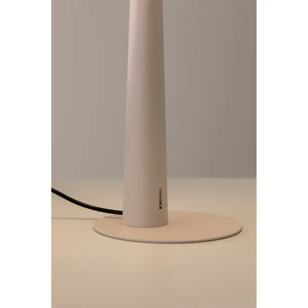 Papiria Table Lamp Matt Red