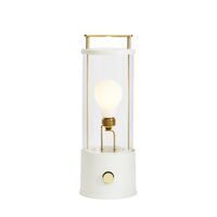 The Muse 2.0 Portable Lamp Candlenut White