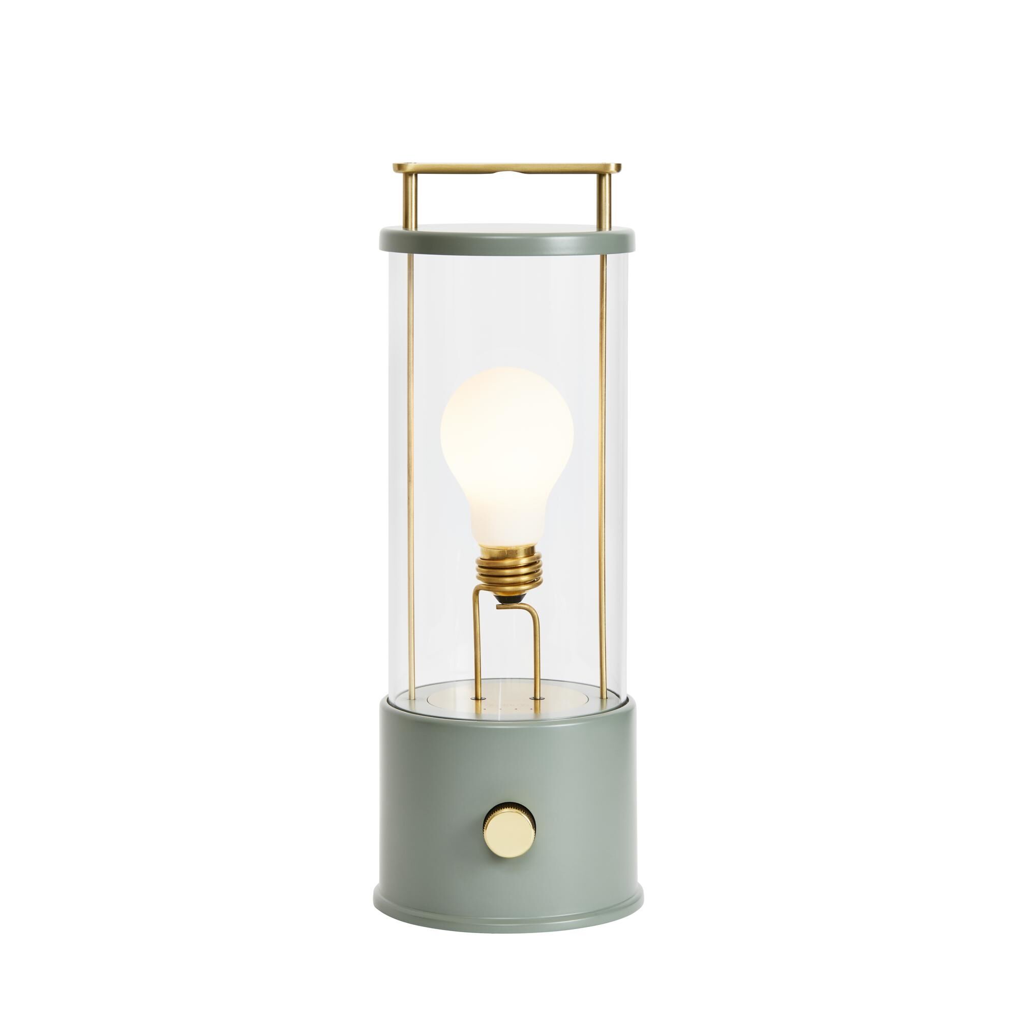The Muse 2.0 Transportabel Lampe Pleasure Garden Green